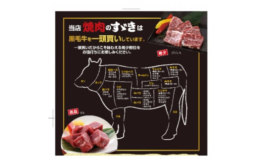 焼肉のすゞき　お食事券2,500円分【1255204】