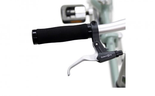 DAHON International Folding Bike DOVE SLPLUS コールブラック 【 四日市市 で人気の返礼品 武田産業 折り畳み自転車 】 自転車