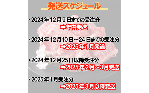 TK056神戸牛霜降りと赤身のしゃぶしゃぶすき焼き550g [1083]