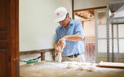 長尾製麺 吉井そうめん (200g入り×5袋)