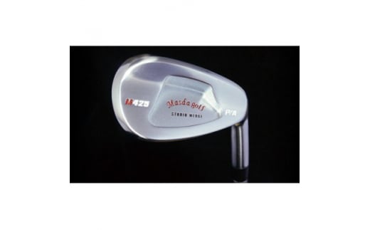 「スタジオウェッジ M425 AW」ニッケルクロムメッキ仕上げ(MODUS 105 WEDGE)【1315268】