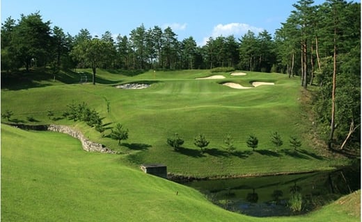 高室池GC 平日 1組4名様 プレー券 昼食付 [ ゴルフ 加東市 兵庫県 関西 ゴルフ場 ]