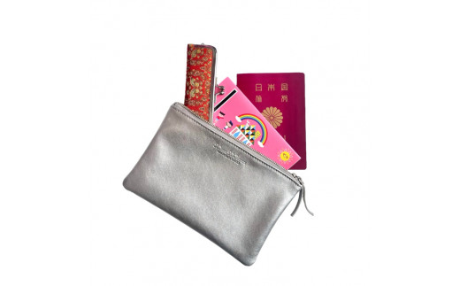 Sable pouch（pink）