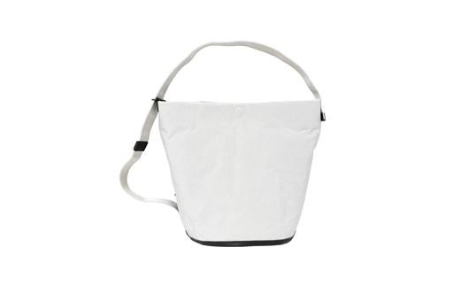 豊岡鞄　TUTUMU Bucket（S3800）オフホワイト