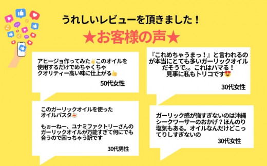 【黄金比率でブレンド！】こだわりガーリックオイル沖縄産シークワーサー入り 320g×2本セット 調味料 ガーリック オリーブオイル にんにく シークヮーサー ガーリックシュリンプ サラダ ソース 自家製 久米島 カフェ アヒージョ パスタ ライス ドレッシング カルパッチョ マリネ 看板メニュー オリジナル セット