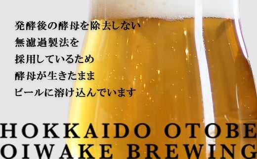 ＜OTOBEEAN-オトビアン　ペールエール　3本セット＞クラフトビール 330ml 北海道 道産 ご当地 ビール ペールエール セット 瓶ビール 飲み飽きない お酒 宅飲み 晩酌