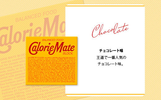 【12回定期便】≪チョコレート味≫ カロリーメイトブロック 4本入り 計60箱 ×12回 合計720箱【徳島 那賀 大塚製薬 カロリーメイト チョコ ビタミン ミネラル たんぱく質 脂質 糖質 5大栄養素 バランス栄養食 栄養補給 仕事 勉強 スポーツ 防災 災害 地震 非常食 常備食 備蓄 受験 受験応援 新生活】MS-3-12-choco