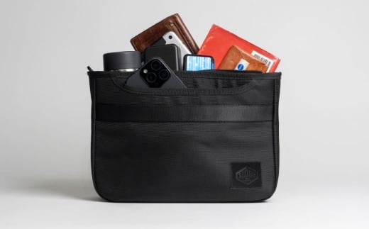 SIMCLEAR ROVER ブラック トートバッグ TSB24｜TSUNAGU BAG ROVER – SIMCLEAR STORE