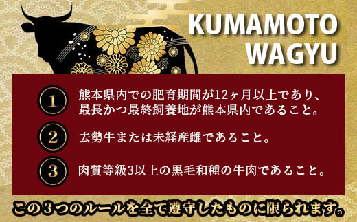 【訳あり】くまもと黒毛和牛 切り落とし 400g