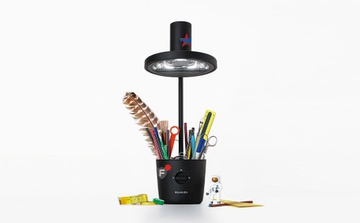 バルミューダ BALMUDA The Light ブラック L03A-BK/JP｜ バルミューダ