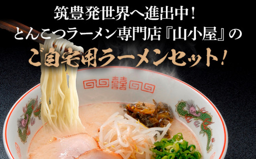 焼豚高菜生ラーメン とんこつ 6食 セット 中華麺 辛子高菜 スープ 国産 焼豚 ごま 筑豊らーめん 冷蔵 送料無料