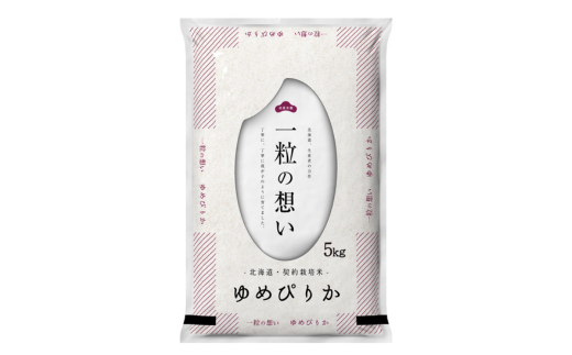 【新米】【令和6年産米】北海道壮瞥産 ゆめぴりか 計15kg（5kg×1袋 3ヵ月定期配送） 【 ふるさと納税 人気 おすすめ ランキング 新米 米 お米 コメ こめ ゆめぴりか 精米 白米 ごはん ご飯 壮瞥産 定期便 北海道 壮瞥町 送料無料 】 SBTE027