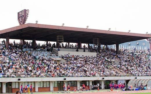 ＼寄附額改定／　福山シティFC公式 ネックウォーマー ｜マフラー｜【アレルギー対策 人工羽毛 サッカー サポーター 中綿 マフラー 防寒 キャンプ  暖かい 軽い 広島県 福山市】