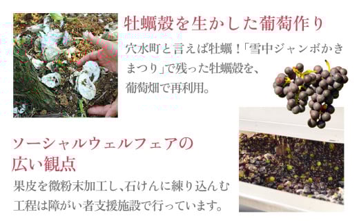 能登ワインせっけん