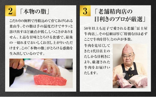 葉山牛 サーロインステーキ 約250g 2枚 冨士屋牛肉店 ステーキ サーロイン 霜降り 箱入り 贈答用 お中元 ギフト おもてなし 黒毛和牛 神奈川県 【 逗子市 】 発送可能時期より順次発送予定※最大2ヶ月 [№5875-0516]