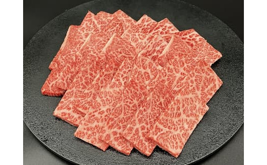 715．鳥取和牛上カルビ焼肉（300g）
※着日指定不可
※離島への配送不可