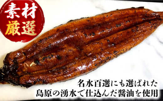 うなぎ蒲焼き･白焼き(170g×計2尾) 長崎県/ダイニング味遊 [42ACAG030]