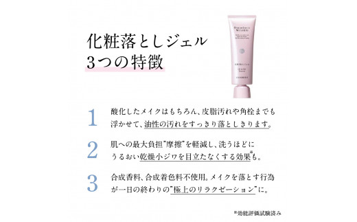 再春館製薬所 ドモホルンリンクル W洗顔 セット 化粧落とし ジェル 洗顔 石鹸