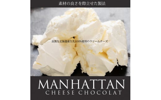 【11月受付終了】バスク風チーズケーキ＆マンハッタン半熟チーズショコラセット (AQ063)