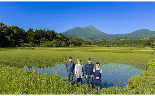 令和5年産 霧島湧水が育むやさしいお米「きりしまのゆめ」宮崎県産 ヒノヒカリ 2kg 特別栽培米 無洗米 真空チャック式 シリカ豊富な水 故郷納税 リピーター多数 大好評 ごはん ご飯 白米 使い切り 小分け 国産米 産地直送 一人暮らし TF0763-P00026