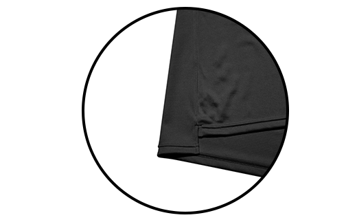 I4-05F【カラー：ブラック サイズ：SS】リカバリーウェア A.A.TH/ ロングTシャツ（品番：AAJ99302）