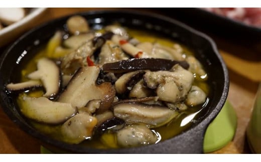 Y-1005 【訳あり】カルシの森特選 原木しいたけ（生）約１kg