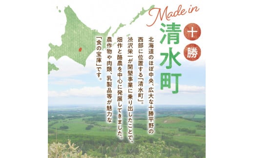 【返礼品なしの寄附】北海道清水町への寄附 応援 支援 寄付のみ 返礼品なし (1口：5,000円)_S038-0002