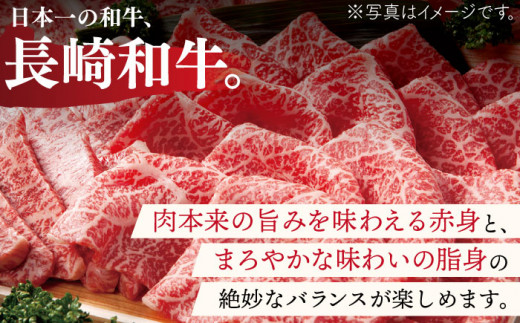 【大自然の贈り物！】長崎和牛 ロース ステーキ 約400g（200g×2枚）【ながさき西海農業協同組合】 [QAK003] 牛肉 ロース 焼き肉 霜降り 3万円 30000円