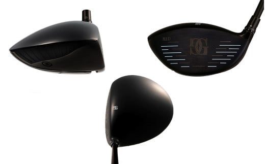 ワークスゴルフ GOGUE RⅡドライバー Diamana for DRACONシャフト（60X）