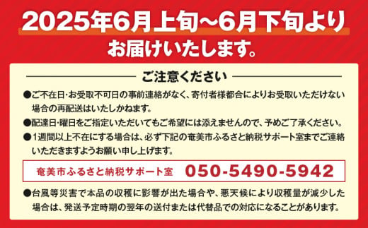 【2025年先行予約】【農家直送】奄美大島産 パッションフルーツ 贈答用 1kg（秀品12個入り）　A092-004