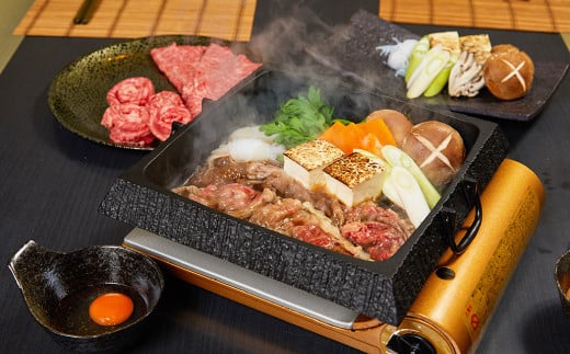 佐賀牛 ローススライス すき焼き用 500g A5 A4【希少 国産和牛 牛肉 肉 牛 すき焼き リブロース】(H085114)