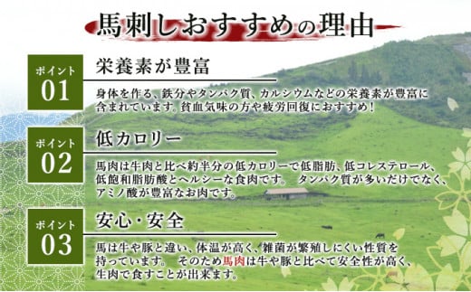 馬刺し 熊本 赤身 ユッケ たてがみ 霜降り 馬刺し6種 420g 食べ比べ セット 桜屋 馬刺 馬肉 肉 お肉 冷凍