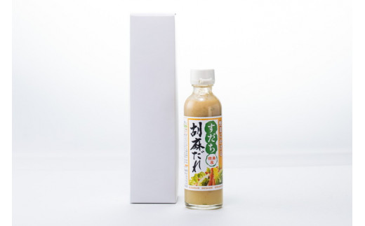 [№5852-0399]すだち胡麻だれ  200ml