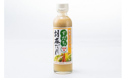 [№5852-0399]すだち胡麻だれ  200ml