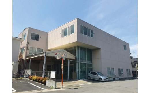 ONVO STUDIO INAMACHI（オンヴォスタジオ伊奈町）外観：この建物の3Fになります