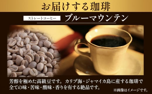 マウンテン珈琲 飲み比べ 200g （豆）＆古墳珈琲 ドリップバッグ 1袋 株式会社ばいせん工房 珈琲倶楽部《30日以内に出荷予定(土日祝除く)》大阪府 羽曳野市 コーヒー ブルーマウンテンブレンド エメラルドマウンテン