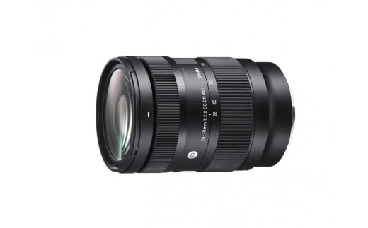 SIGMA 28-70mm F2.8 DG DN | Contemporary 【Lマウント】