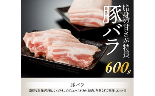 宮崎県産豚肉『川南ポーク』3種 ブロックセット(バラ、ロース、ヒレ) 計1.8kg 肉 豚 豚肉