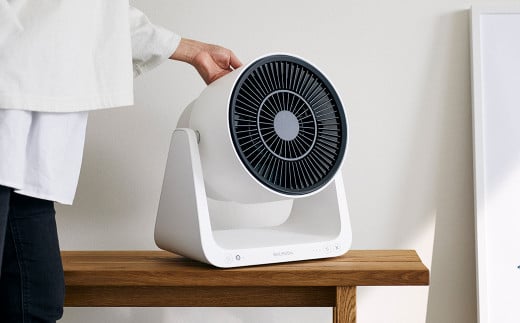 バルミューダ GreenFan C2ホワイト A02A-WK／JP ｜ BALMUDA