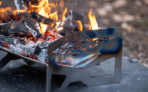 TOKYO CRAFTS】マクライト チタン 【11100-1555】 | 埼玉県