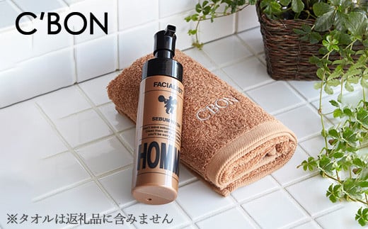 【シーボン】フェイシャリストオム　シーバムウォッシュ　200mL（泡洗顔料）
| C'BON シーボン 化粧品 CBON コスメ 洗顔 泡洗顔 男性用化粧品 メンズコスメ 乾燥 保湿 ギフト プレゼント 贈り物