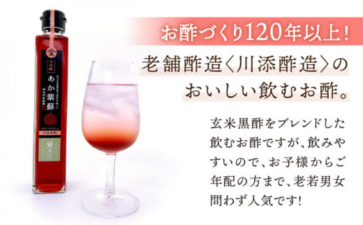 酢 果実酢 酢らり 3本