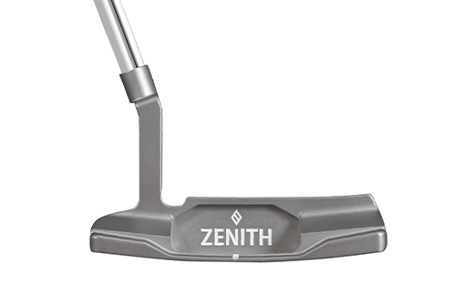 ＜ゼニスパター＞ZENITH PUTTER 削り出しパター＜BS-02C＞【1131762】