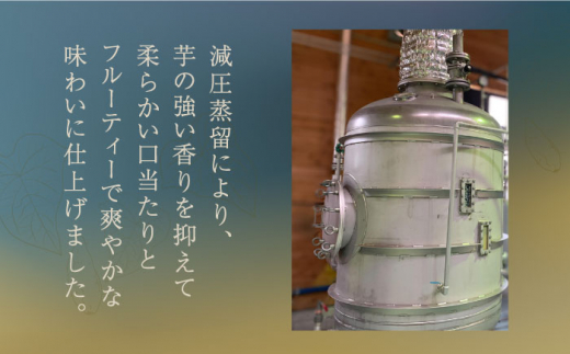 本格芋焼酎 越鳥南枝 2本セット 各720ml / 酒 芋焼酎 いも 五島灘酒造