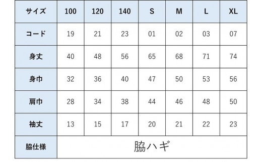 種子島Tシャツ(1着)ブラック【サイズ:140】