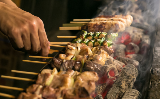 【3ヶ月定期便】やきとりの一平本店 豚精肉串 20本 【 ふるさと納税 人気 おすすめ ランキング 定期便 北海道 室蘭 やきとり たれ焼き 20本 焼き鳥 串焼き 鶏肉 豚肉 肩ロース 肉 たれ 串 おつまみ 酒 醤油 セット 大容量 詰合せ  北海道 室蘭市 送料無料 】 MROU003