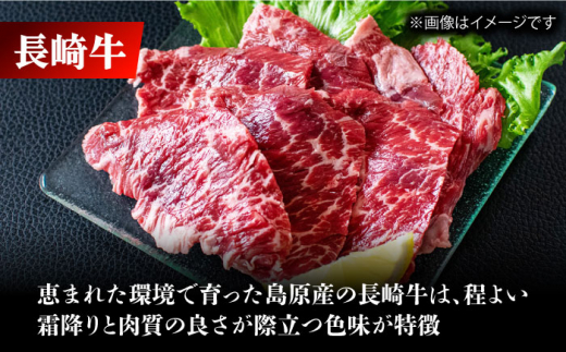 長崎牛サガリ肉西京味噌漬け1kg(サガリ肉600g+調合味噌400g) 長崎県/ダイニング味遊 [42ACAG038]