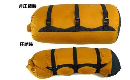 [R180] oxtos 透湿防水 コンプレッションドライバッグ 20L 【ワイン】