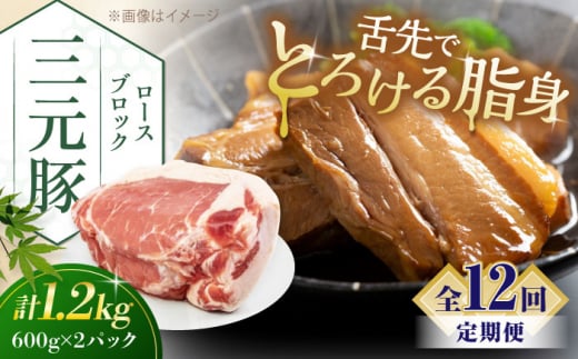 肉 豚肉 ロース ブロック ローストポーク 煮豚 酢豚 煮物 冷凍配送