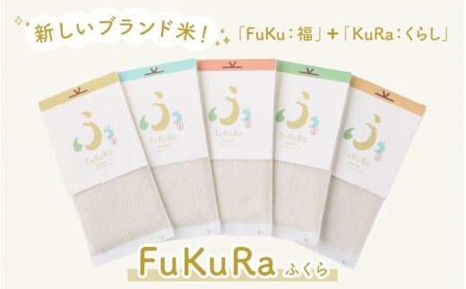 【定期便】 【6ヶ月連続お届け】 無洗米 真空パック こしひかり 1合 5パック 『FuKuRa』【令和6年産 新米】